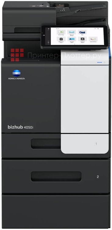 Konica Minolta bizhub 4050i. На выгодных условиях