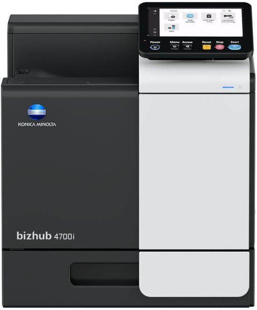 Konica Minolta bizhub 4700i. На выгодных условиях