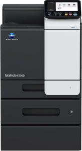 Konica Minolta bizhub C3300i. На выгодных условиях