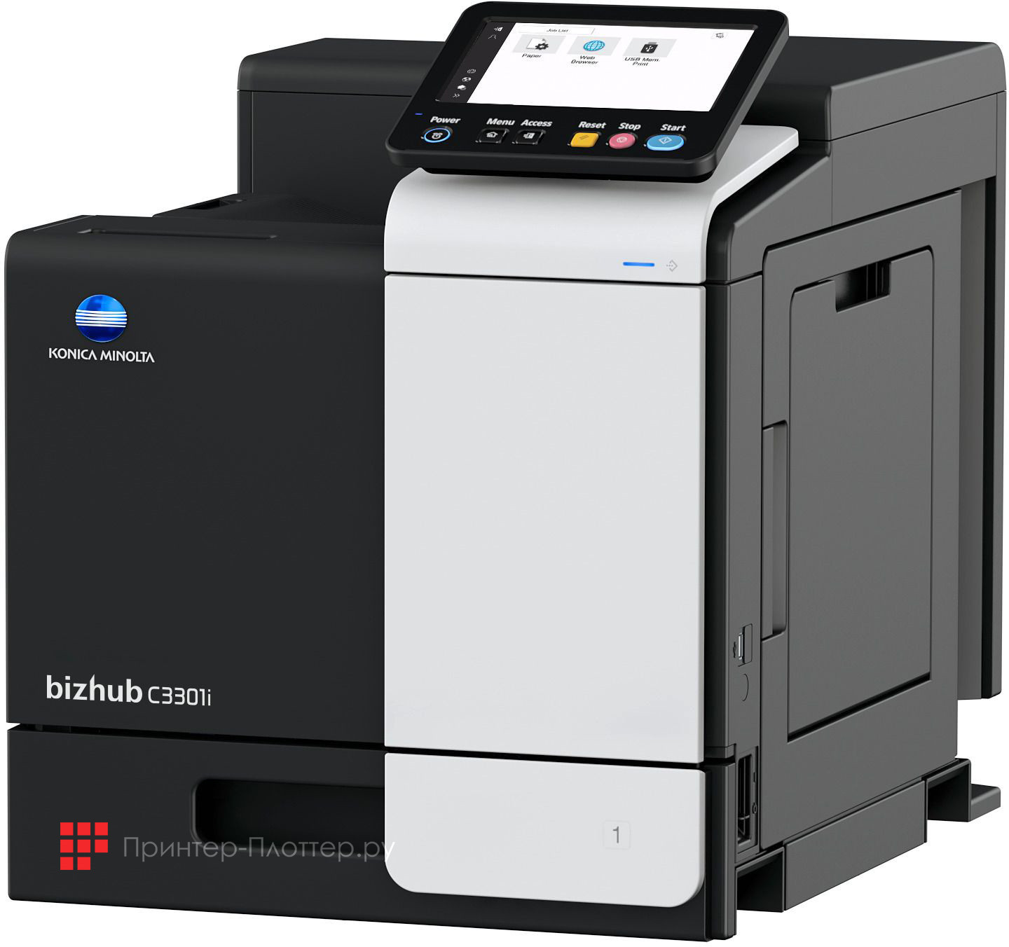 Konica Minolta bizhub C3301i