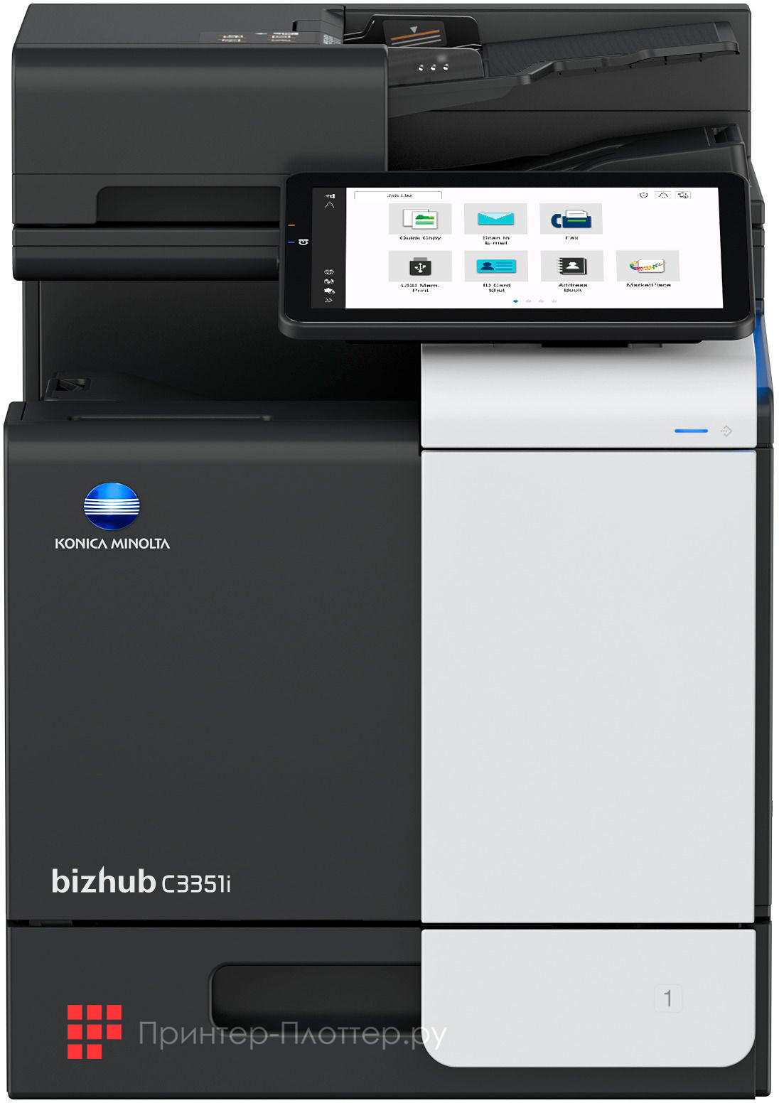 Konica Minolta bizhub C3351i. На выгодных условиях