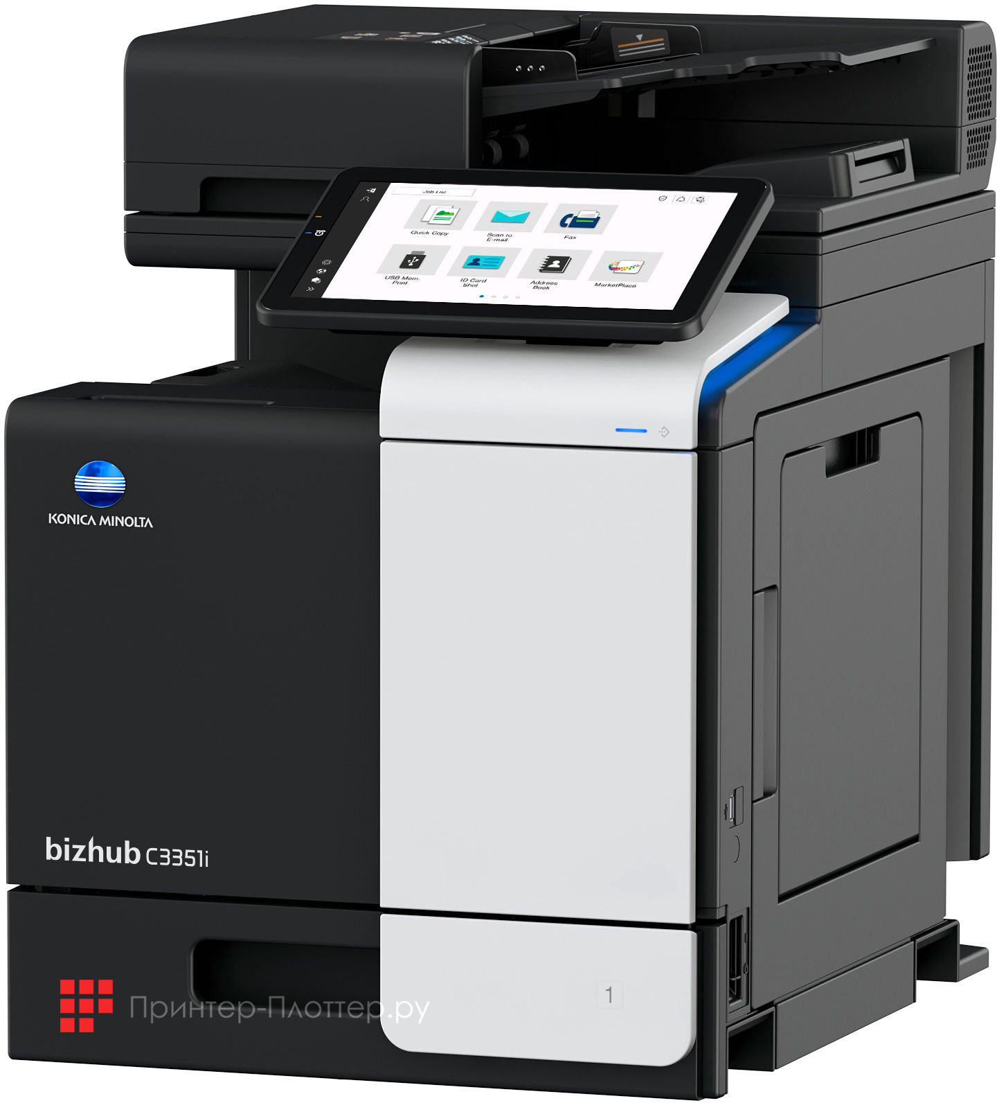 Konica Minolta bizhub C3351i