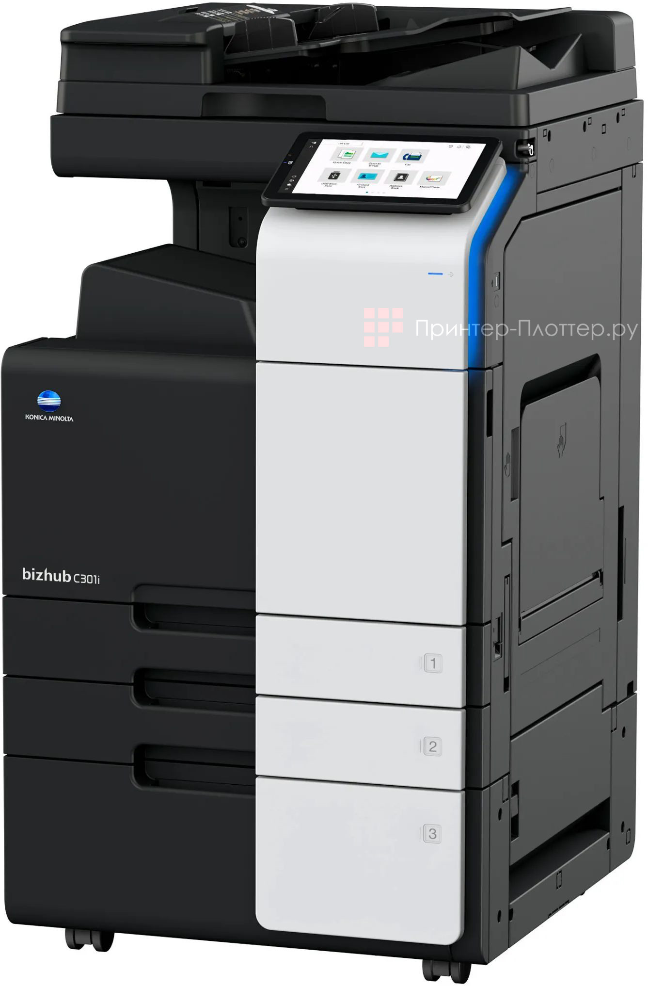 Konica Minolta bizhub C361i
