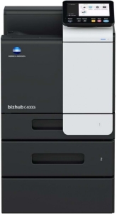 Konica Minolta bizhub C4000i. На выгодных условиях