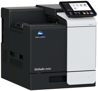 Konica Minolta bizhub C4000i
