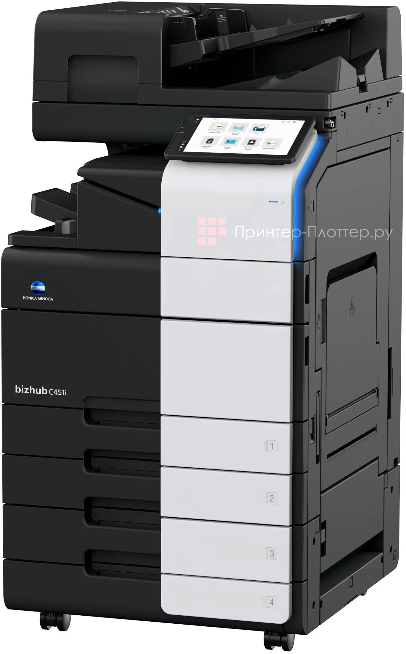 Konica Minolta bizhub C651i