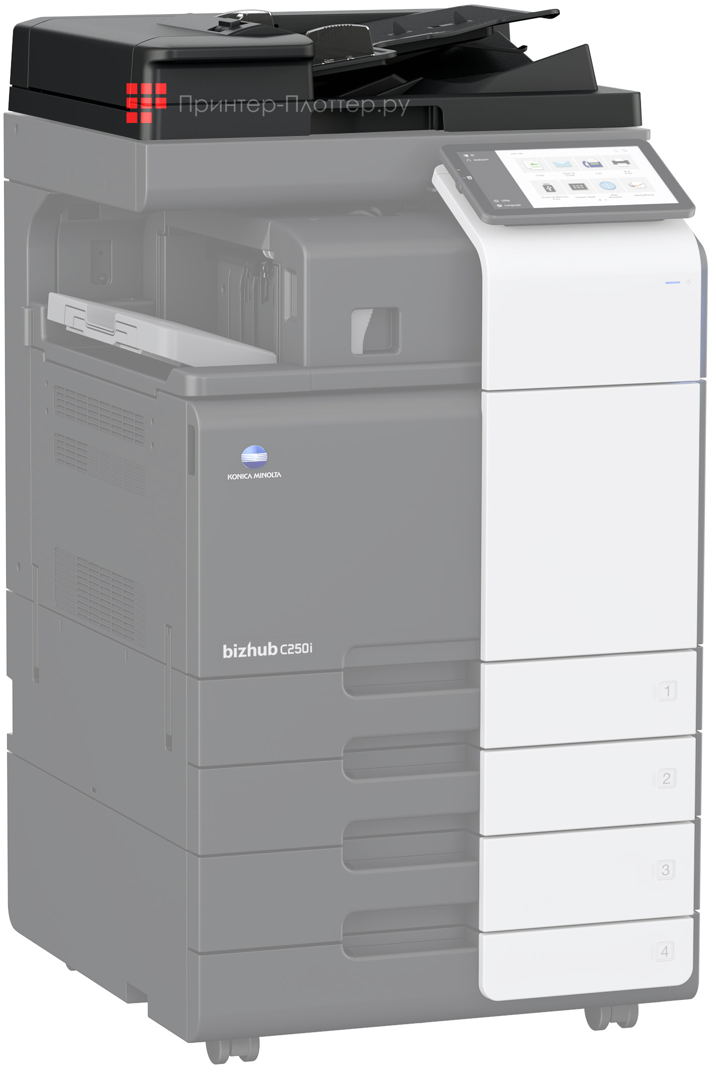 Konica Minolta DF-632