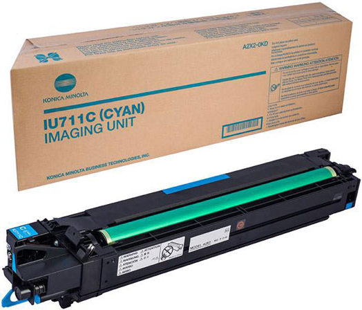 Konica Minolta Imaging Unit IU-711C. На выгодных условиях