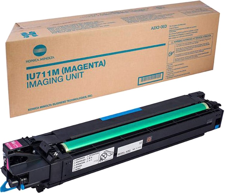 Konica Minolta Imaging Unit IU-711M. На выгодных условиях