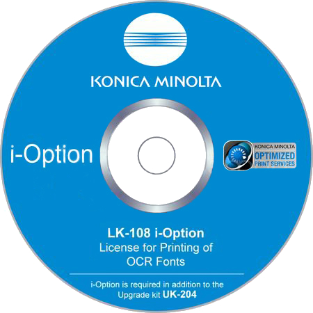Konica Minolta LK-108. На выгодных условиях