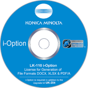 Konica Minolta LK-110. На выгодных условиях