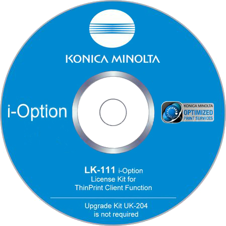Konica Minolta LK-111. На выгодных условиях