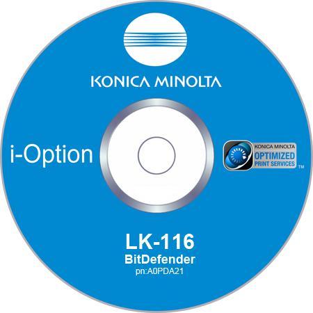 Konica Minolta LK-116. На выгодных условиях