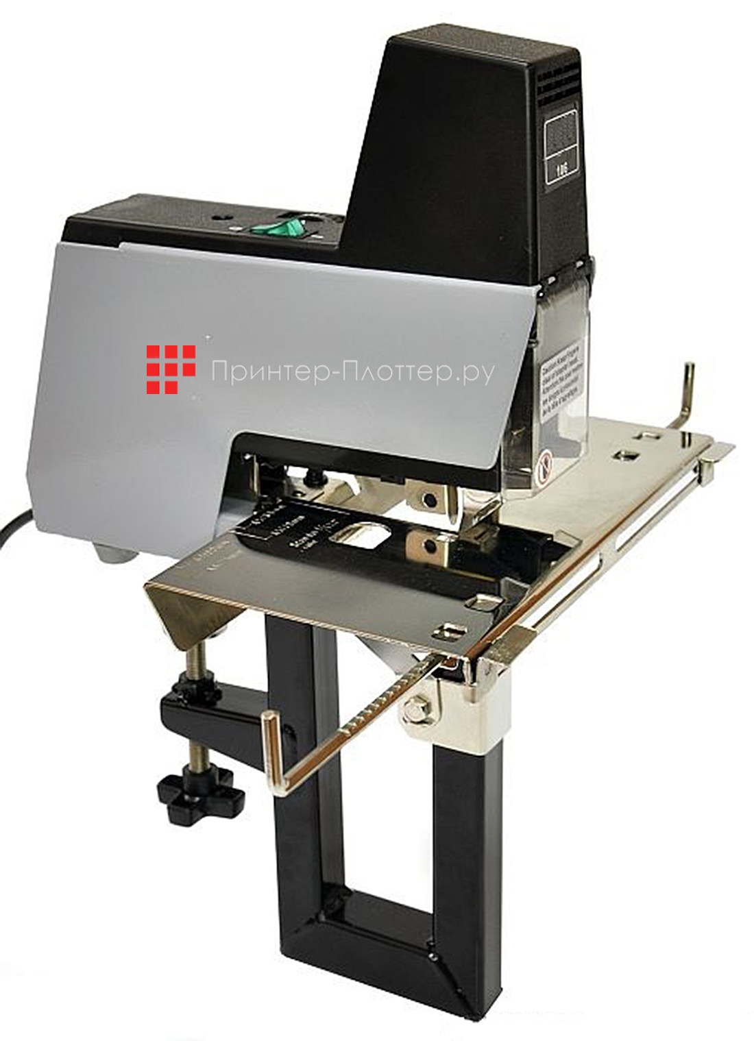 Мини-типография на базе Konica Minolta C257i Расширенная. Степлер Bulros S-66