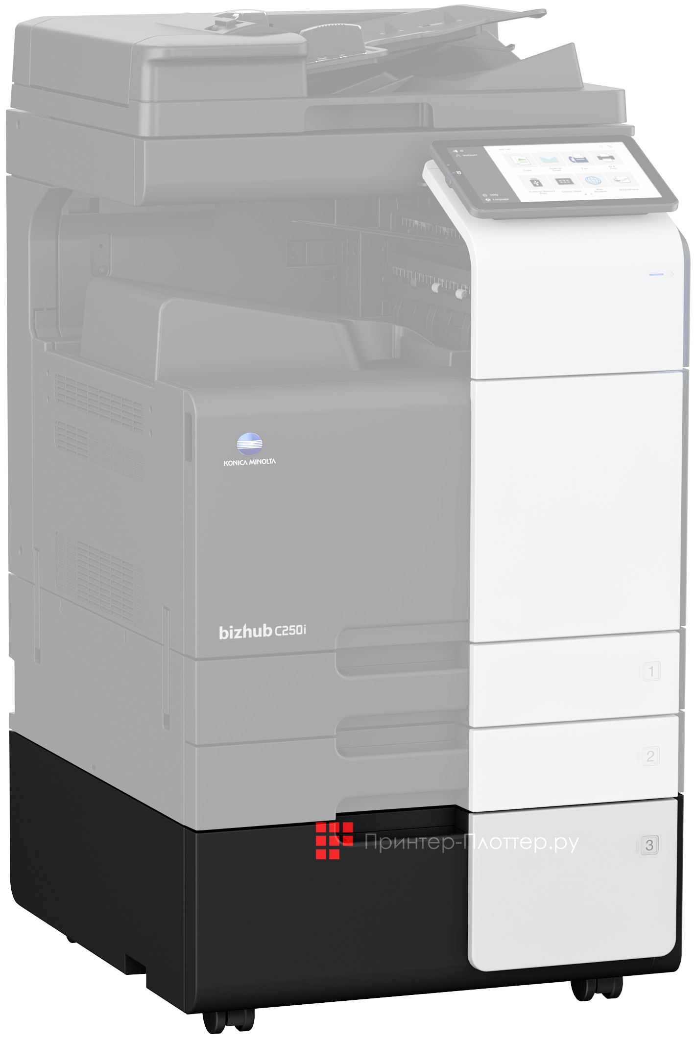 Konica Minolta PC-416. На выгодных условиях