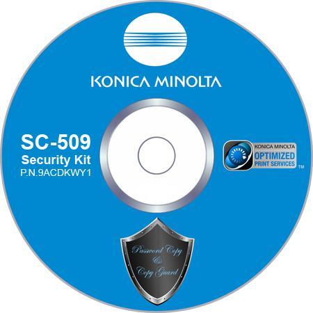 Konica Minolta SC-509. На выгодных условиях