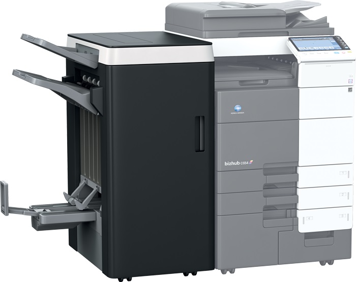 Konica Minolta Staple Finisher FS-535. На выгодных условиях