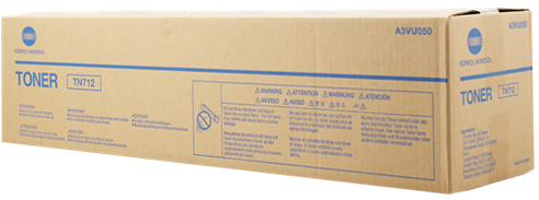 Konica Minolta Toner Cartridge TN-712. На выгодных условиях