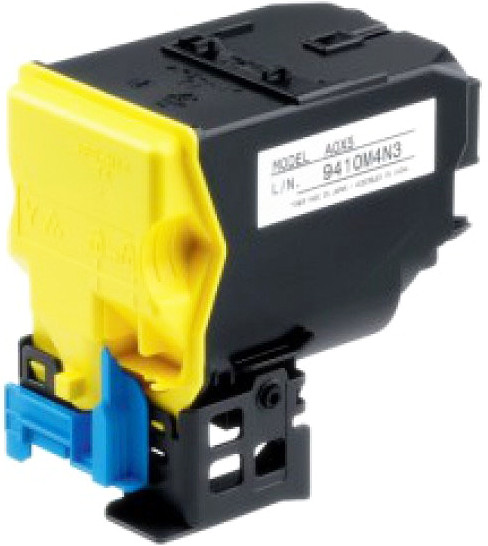 Konica Minolta Toner Cartridge TNP-50Y. На выгодных условиях