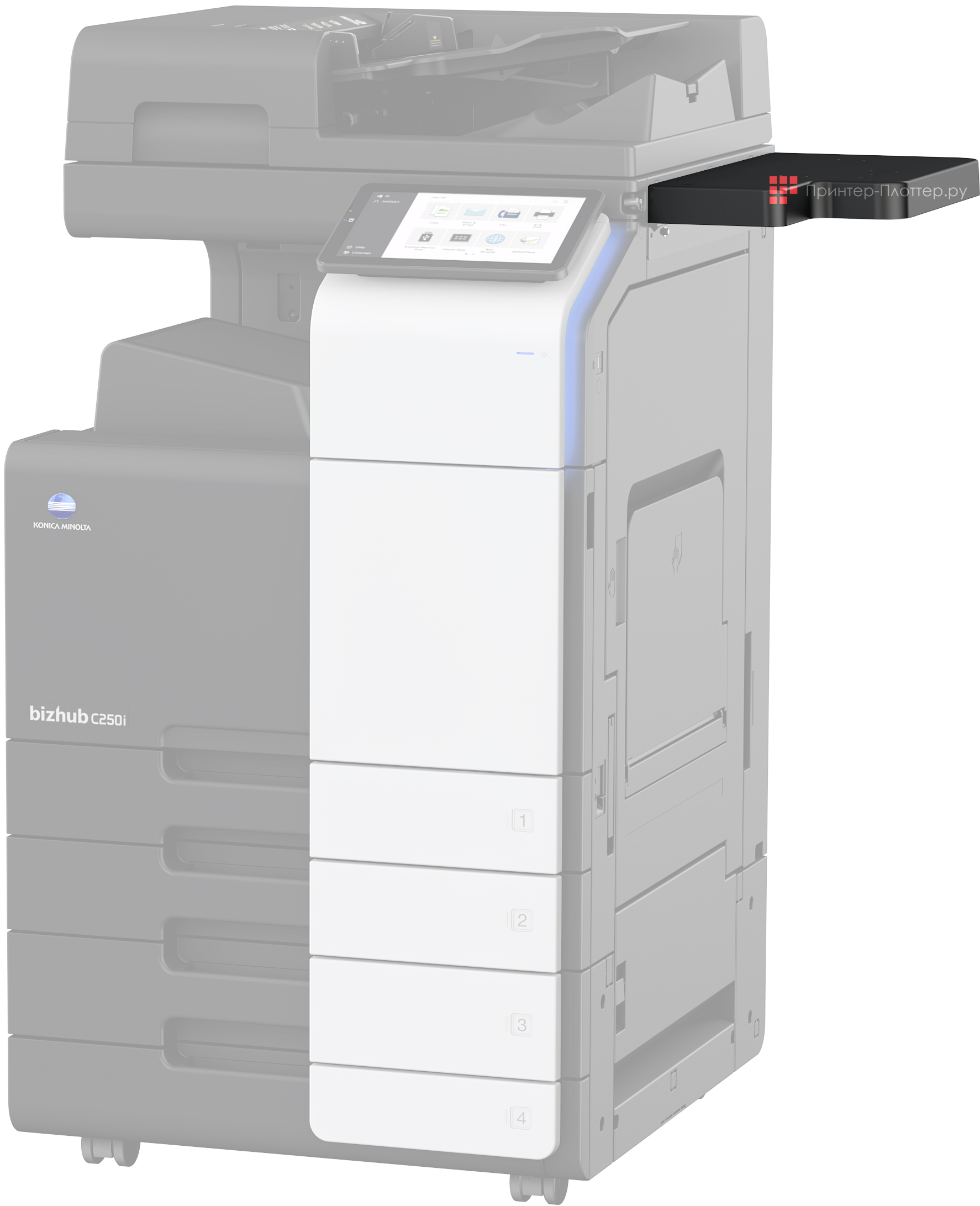 Konica Minolta WT-506. На выгодных условиях