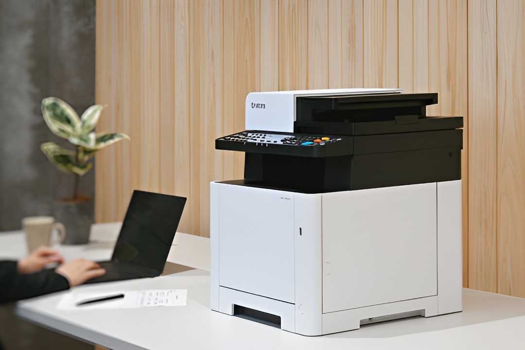 Kyocera ECOSYS MA2100cwfx. Применение