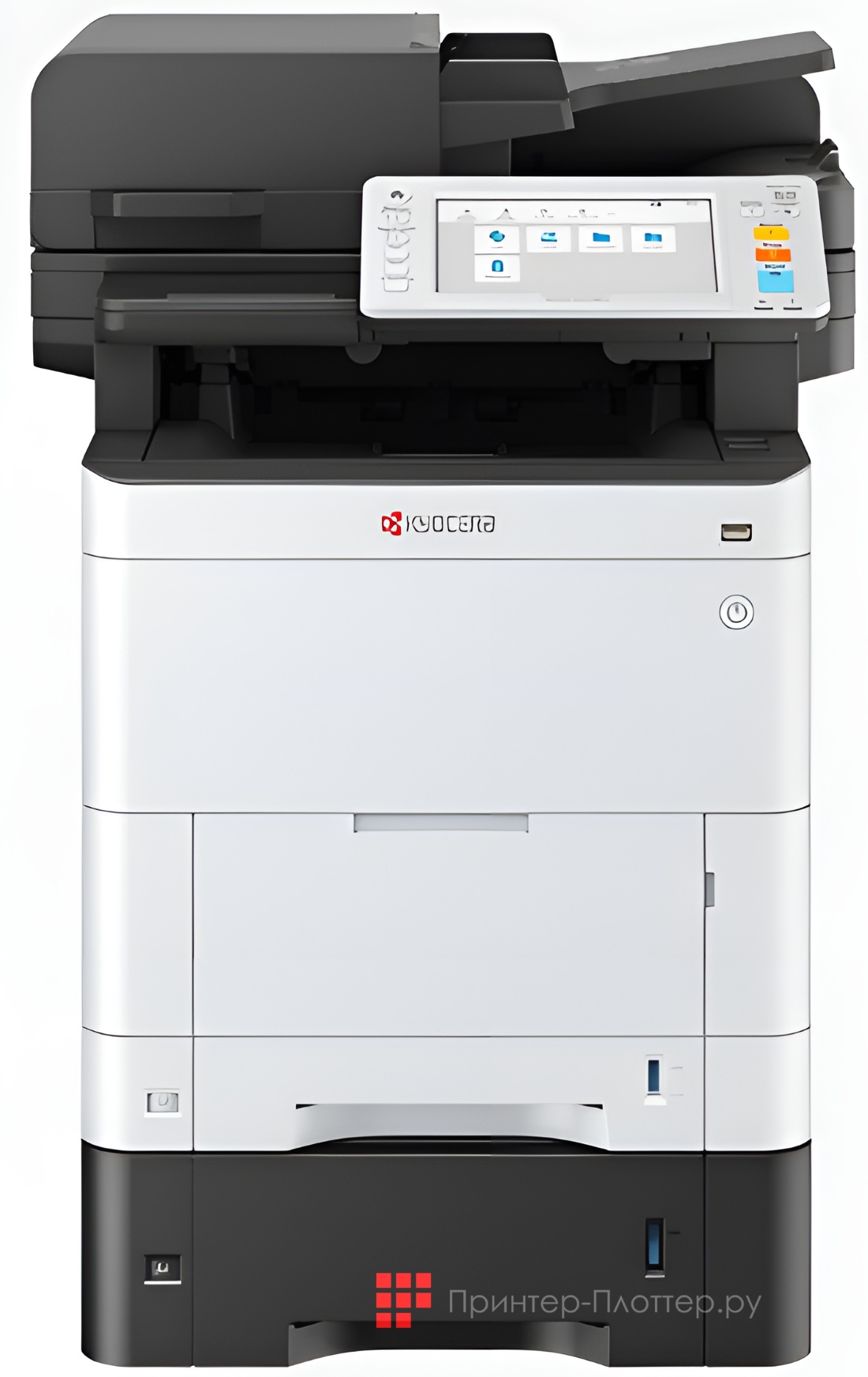 Kyocera ECOSYS MA3500cifx. Высокоскоростная печать