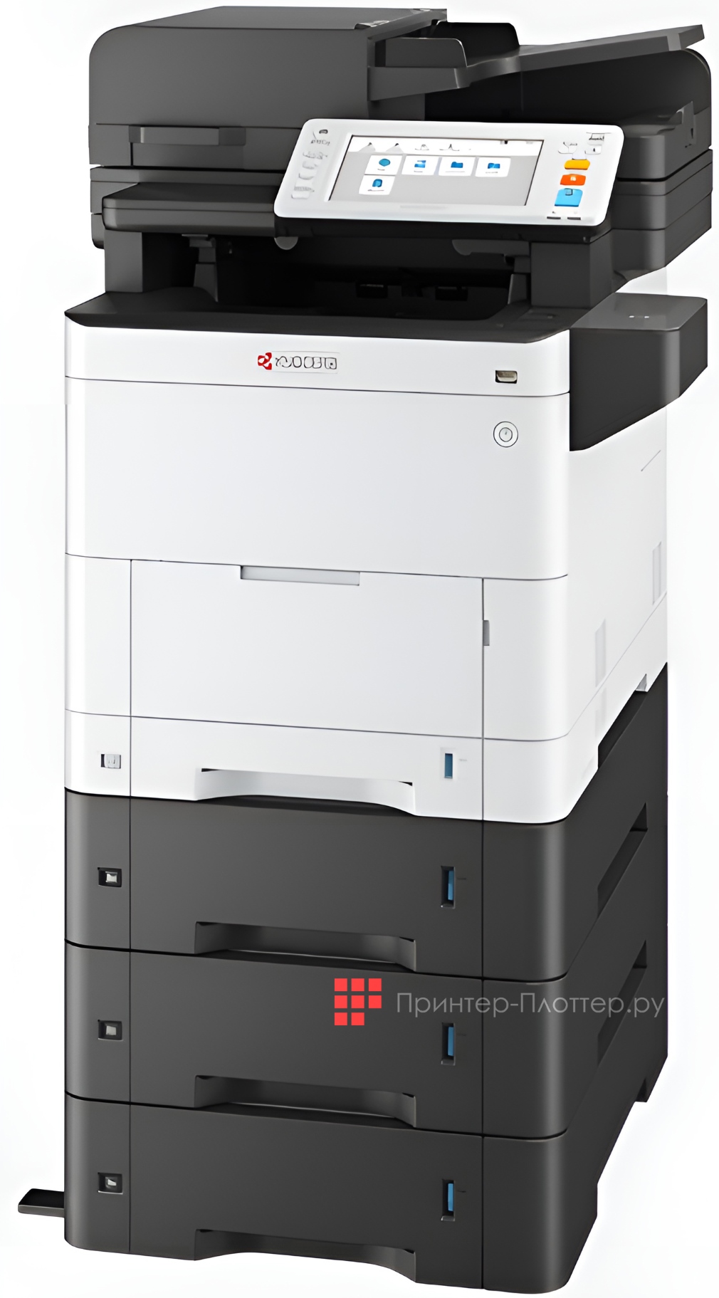 Kyocera ECOSYS MA3500cix. Высокоскоростная печать