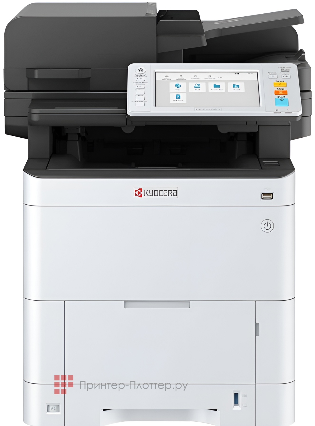Kyocera ECOSYS MA4000cifx