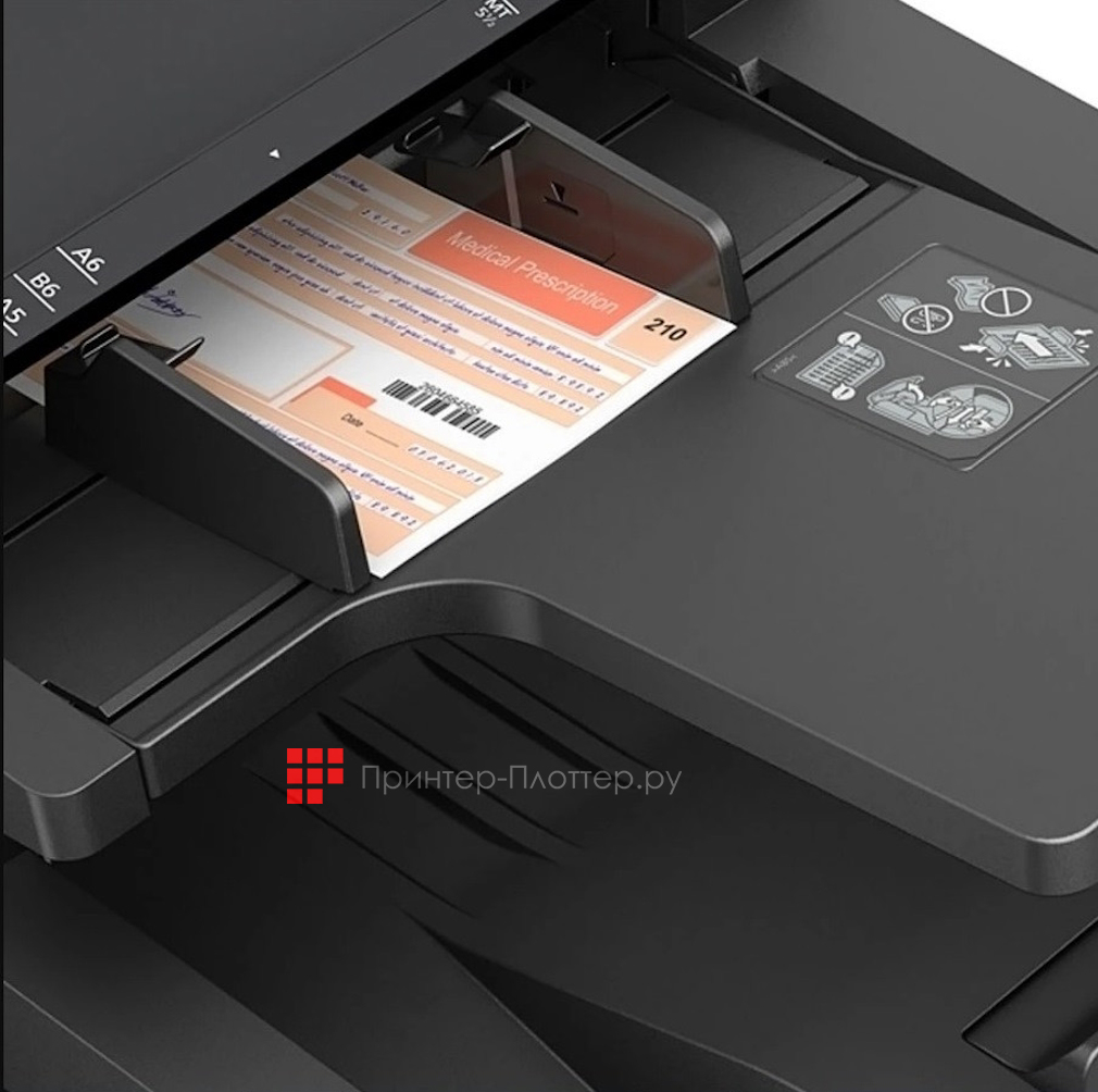 Kyocera ECOSYS MA4500fx. Эффективная печать