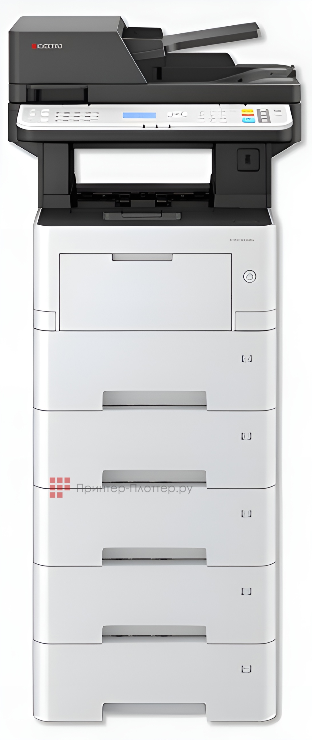 Kyocera ECOSYS MA4500x. Особенности