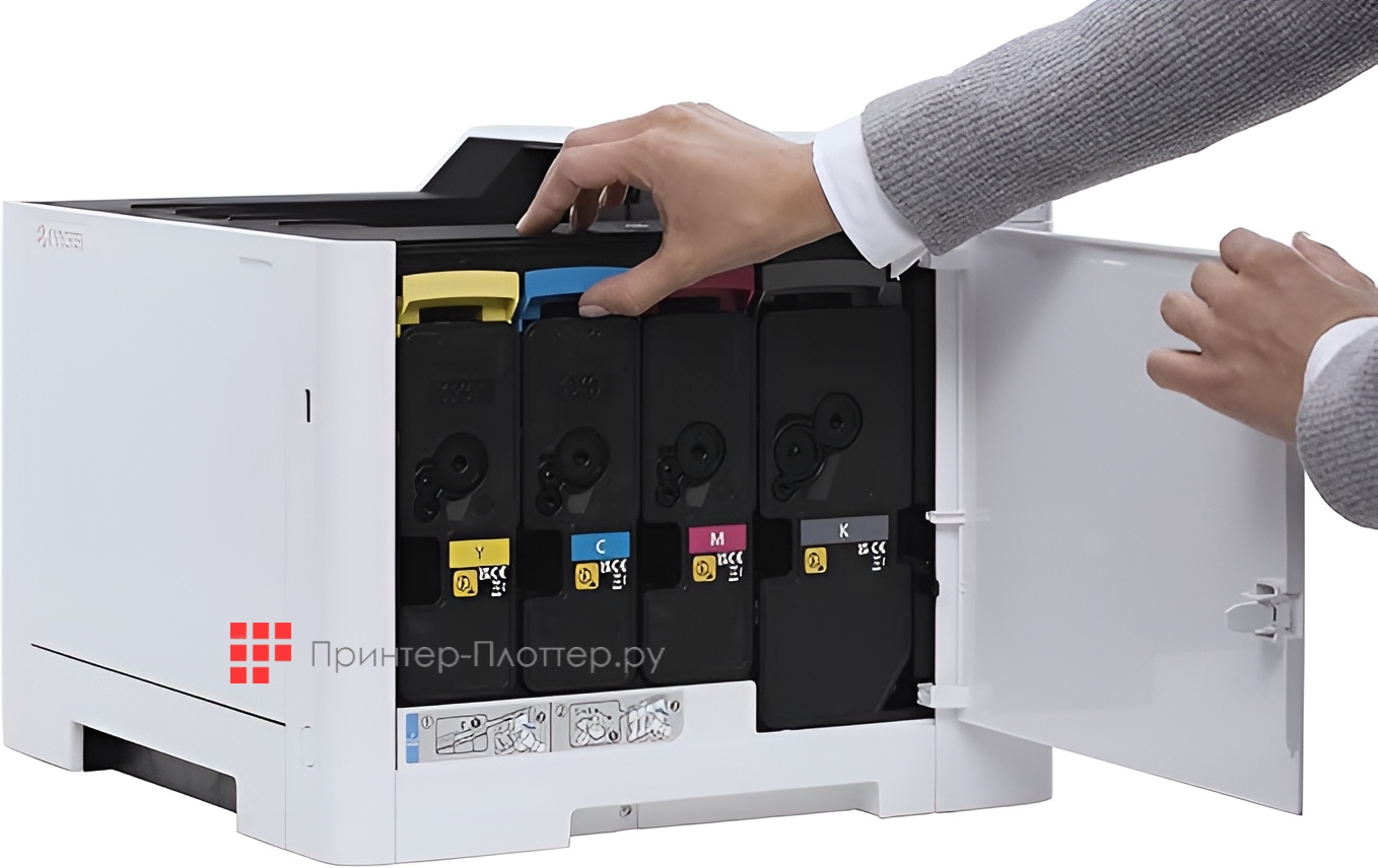 Kyocera ECOSYS PA2100cx. Экологически чистый принтер