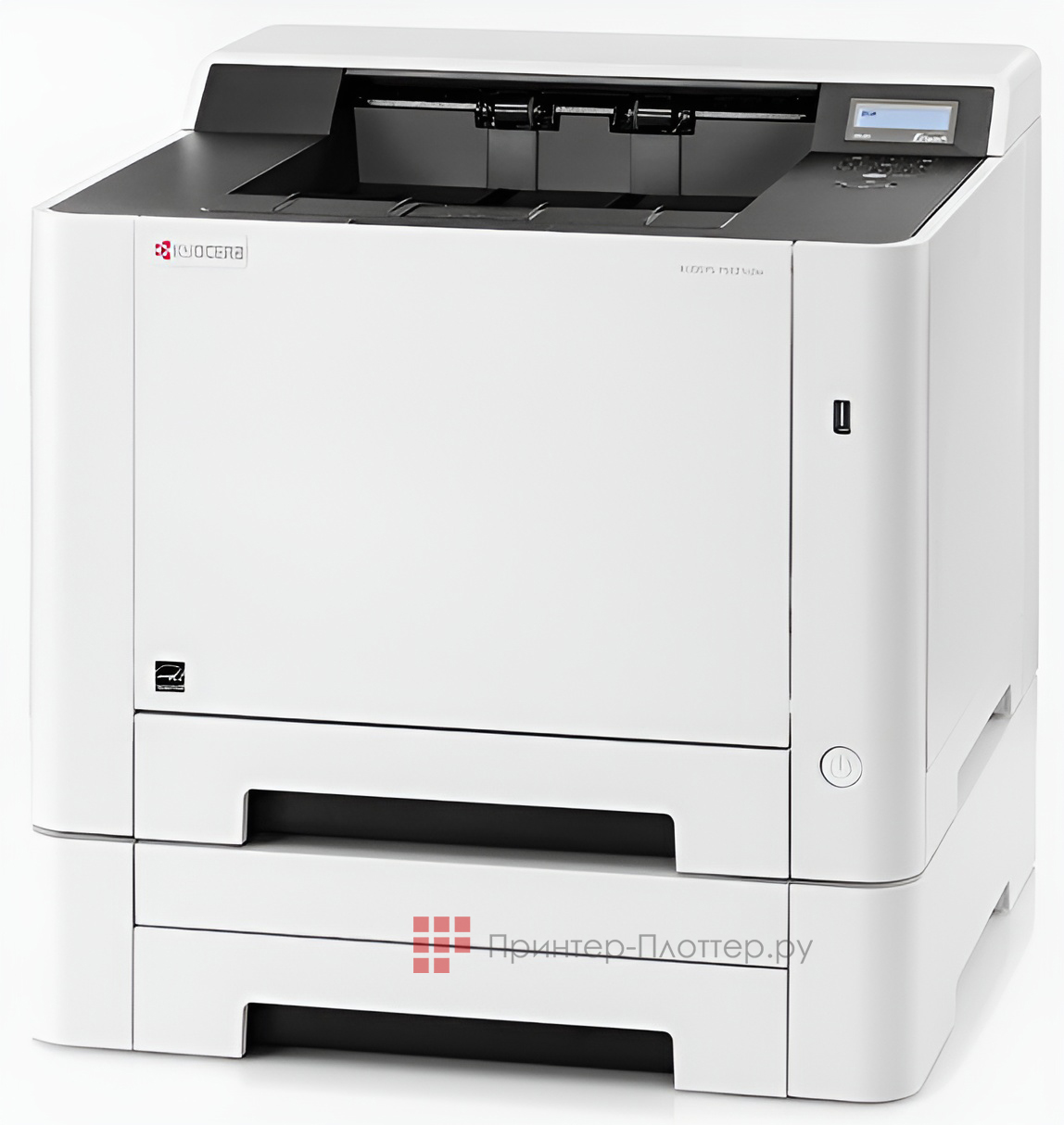 Kyocera ECOSYS PA2100cx. Особенности