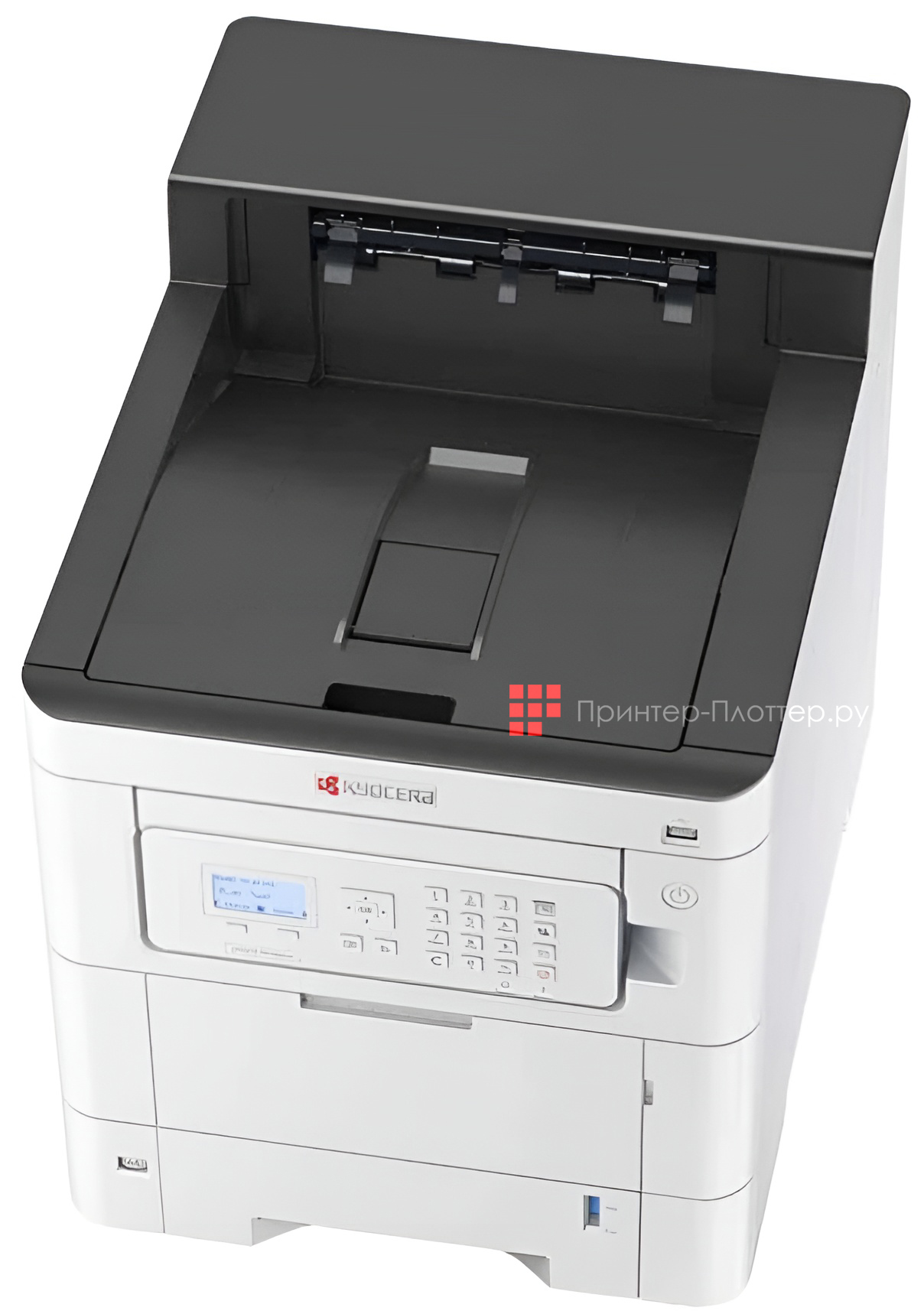 Kyocera ECOSYS PA4000cx. Эффективная производительность