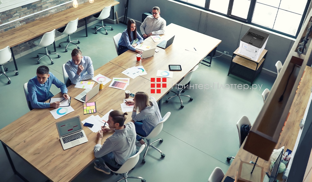 Kyocera ECOSYS PA4000cx. Назначение