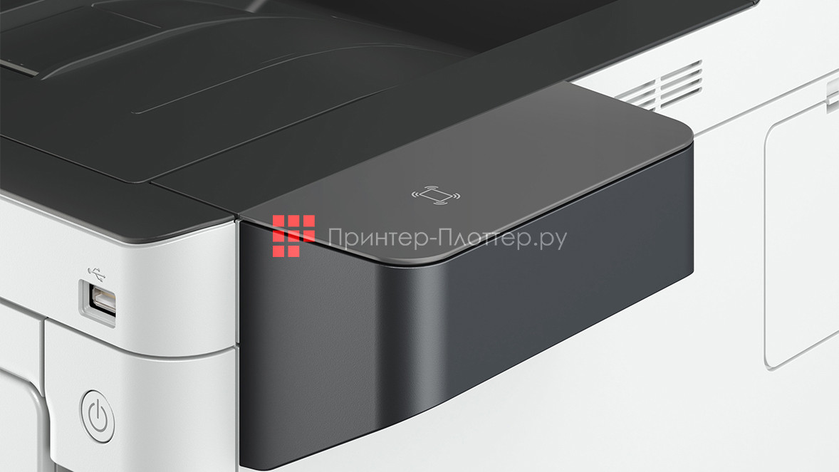 Kyocera ECOSYS PA4500cx. Особенности