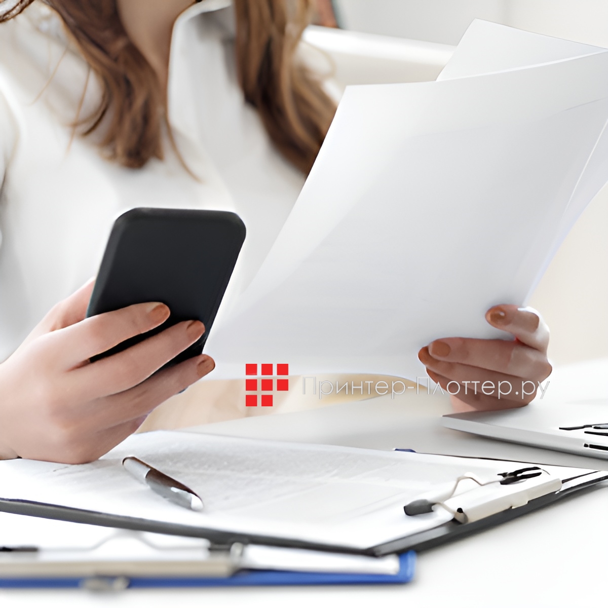 Kyocera ECOSYS PA4500x. Дополнительные мобильные возможности