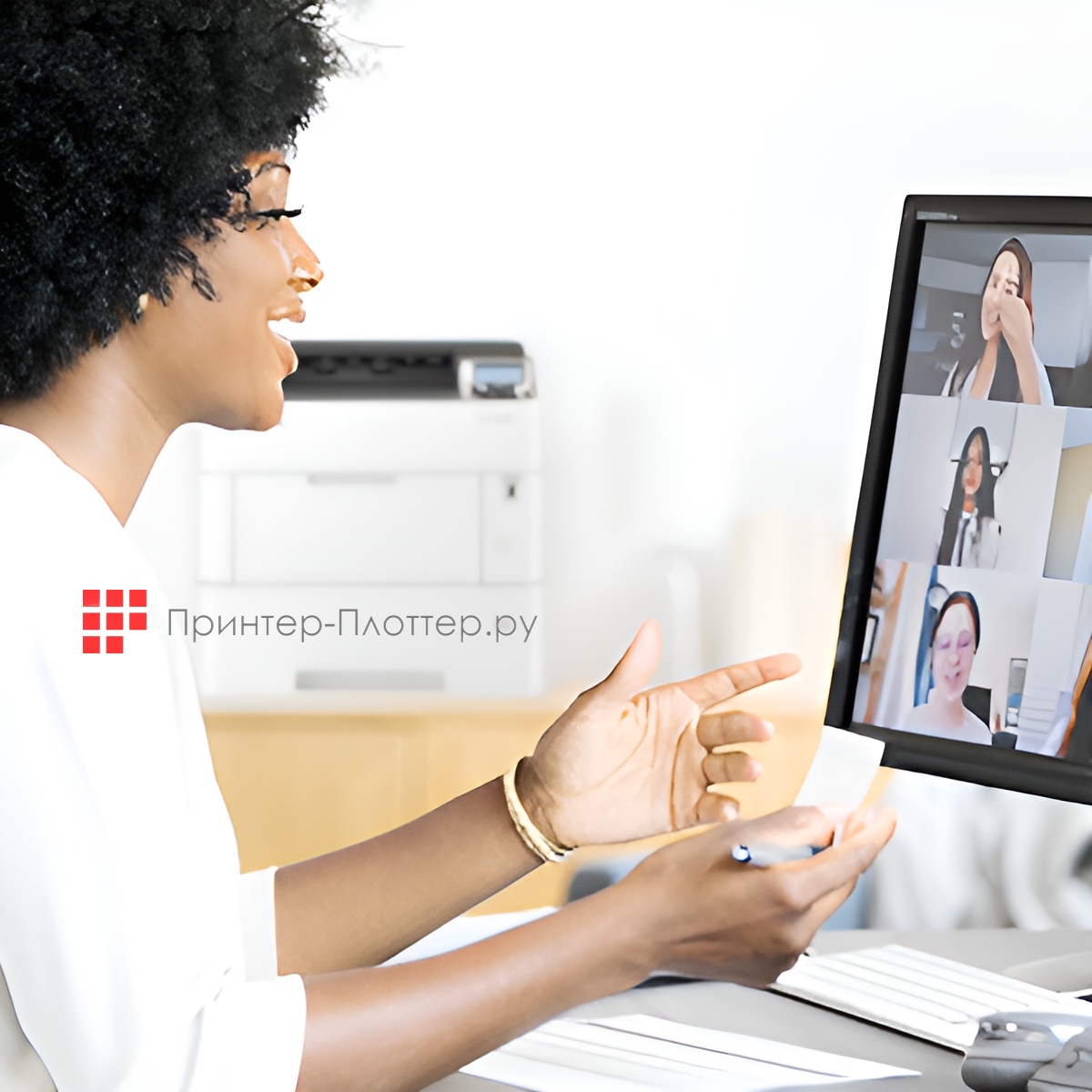 Kyocera ECOSYS PA5500x. Дополнительные мобильные возможности