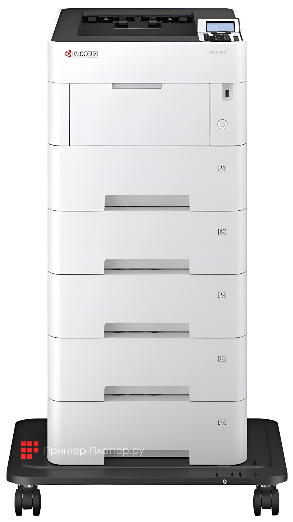 Kyocera ECOSYS PA5500x. Особенности