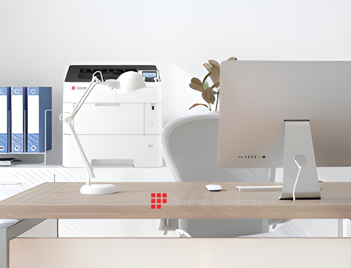 Kyocera ECOSYS PA6000x. Надежность