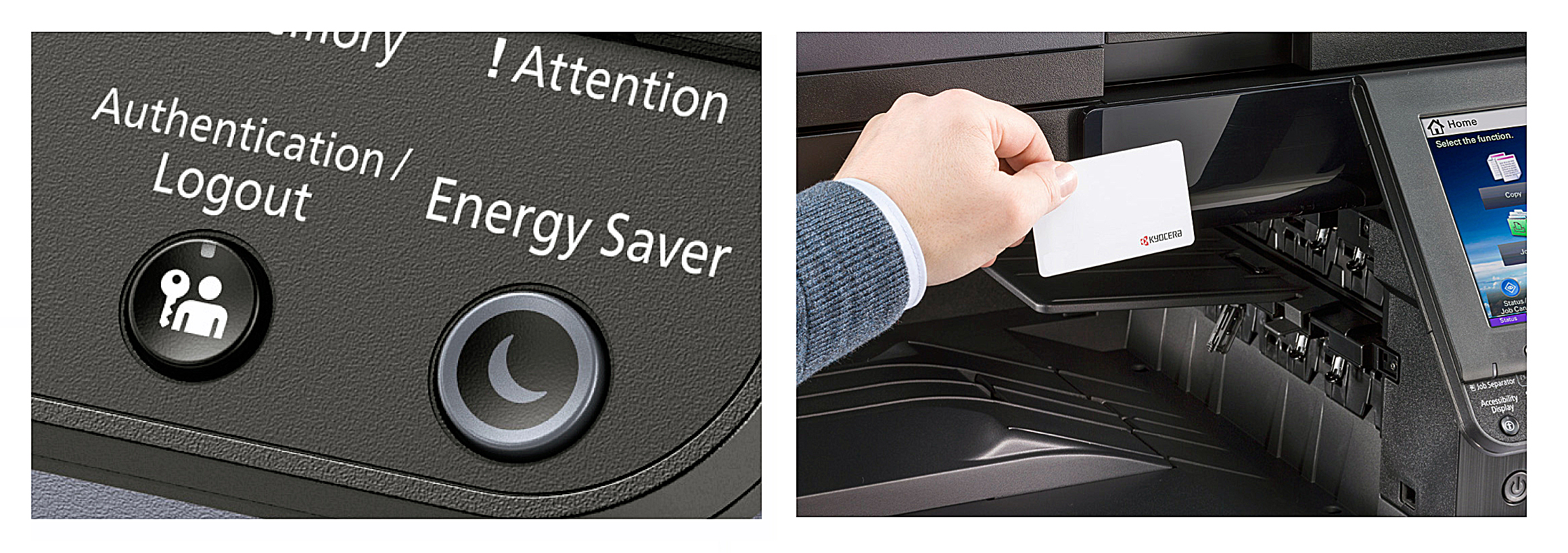 Kyocera TASKalfa 3212i. Надёжная защита данных