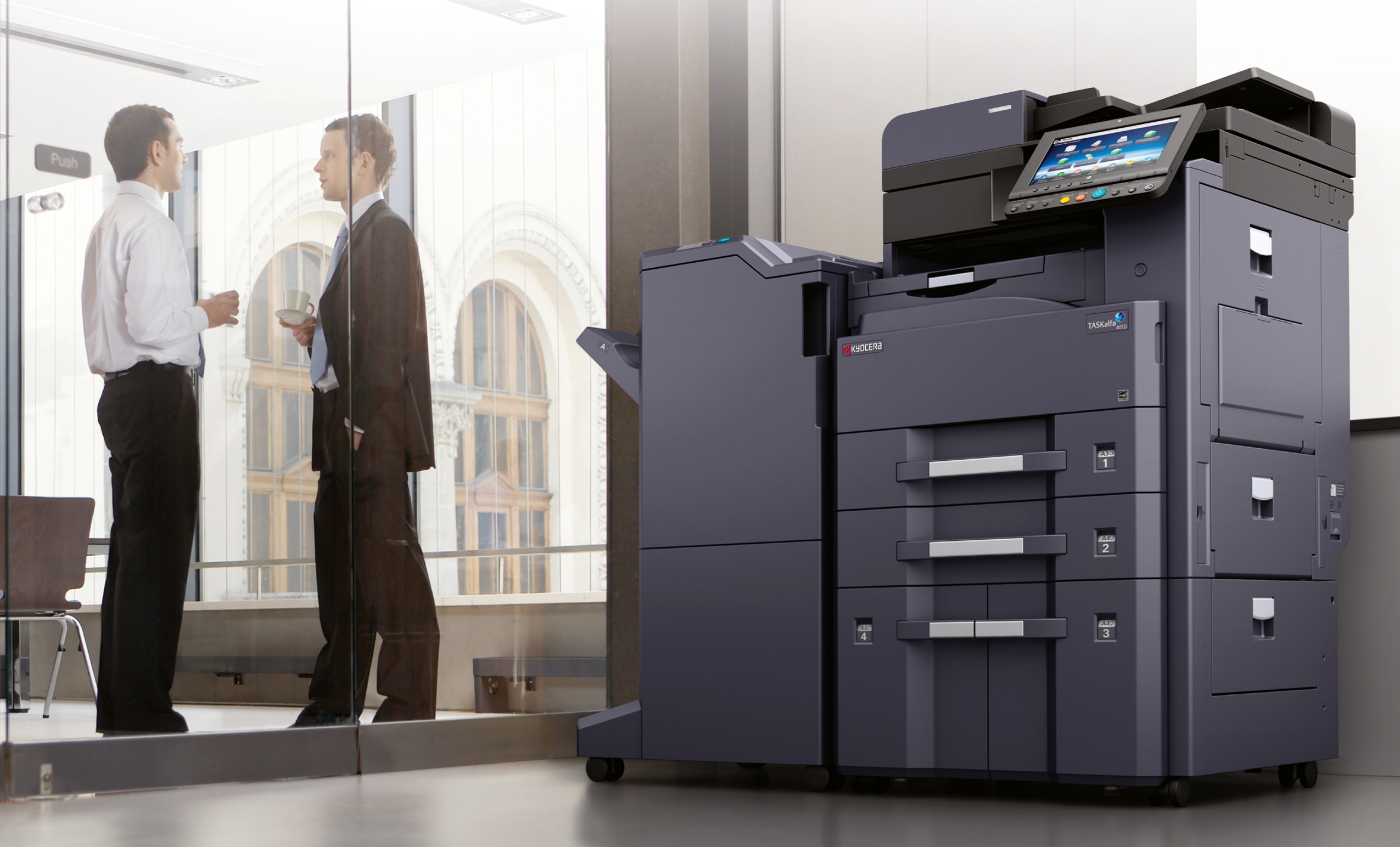 Kyocera TASKalfa 4012i Kyocera TASKalfa 4012i