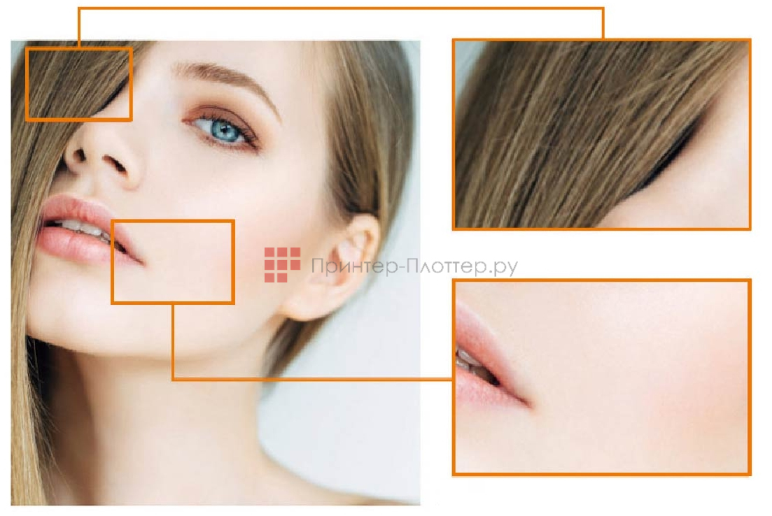 Kyocera TASKalfa 4054ci. Реалистичное и яркое изображение