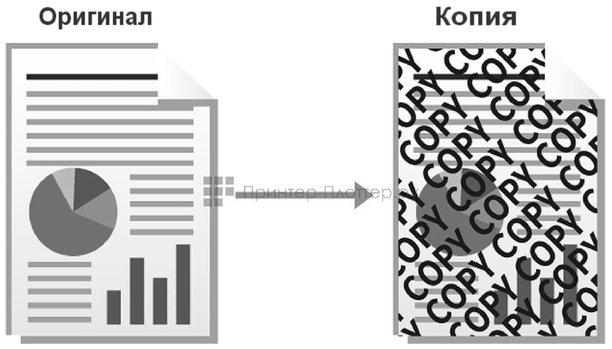 Kyocera TASKalfa 5004i. Блочная печать