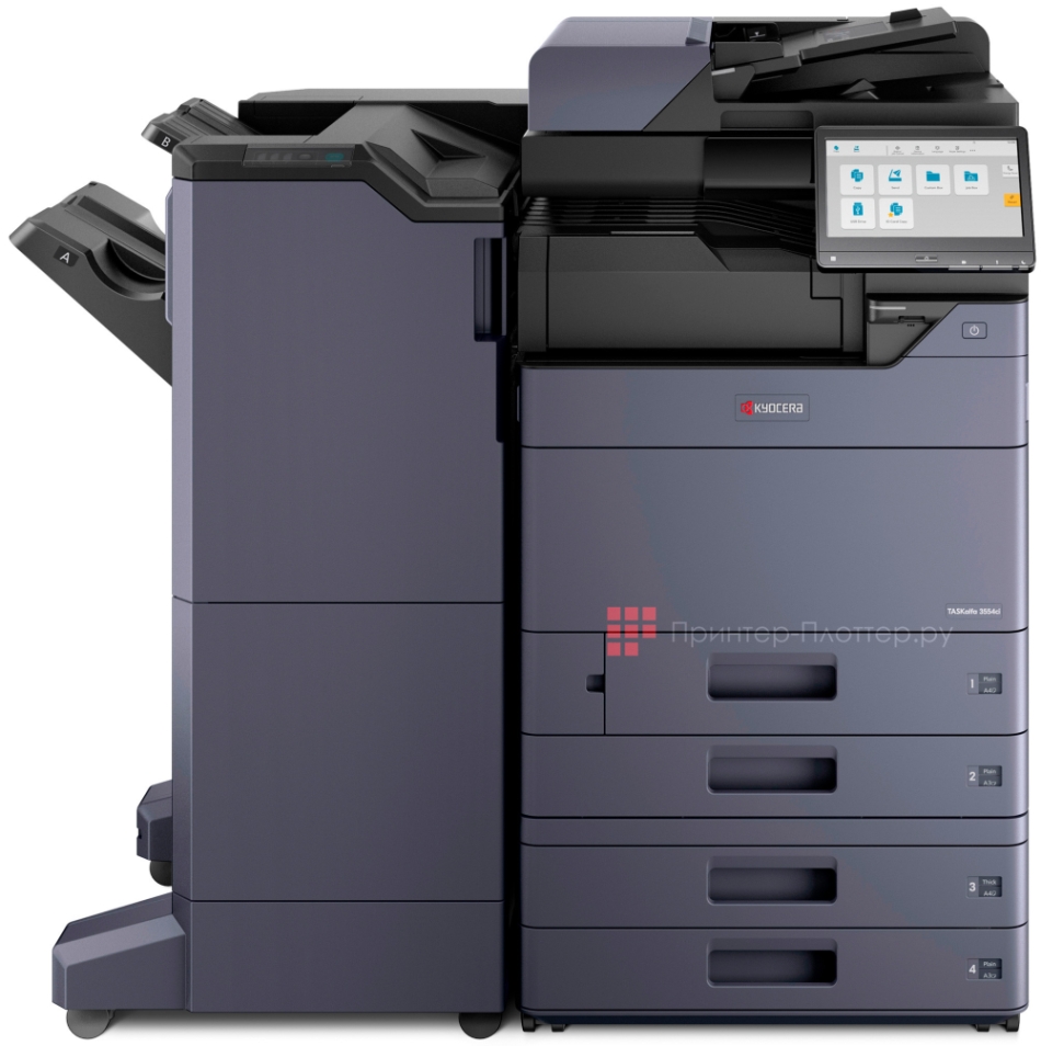Kyocera TASKalfa 5054ci. На выгодных условиях