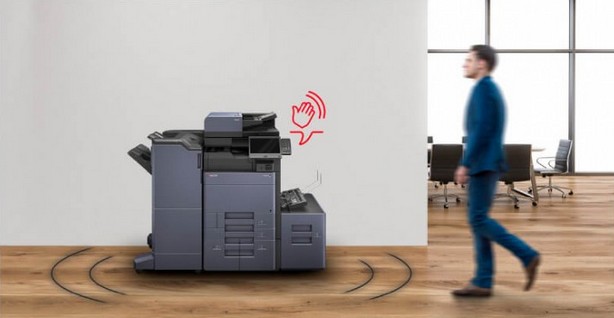 Kyocera TASKalfa 6003i датчик присутствия