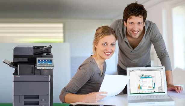 Kyocera TASKalfa 6003i печать