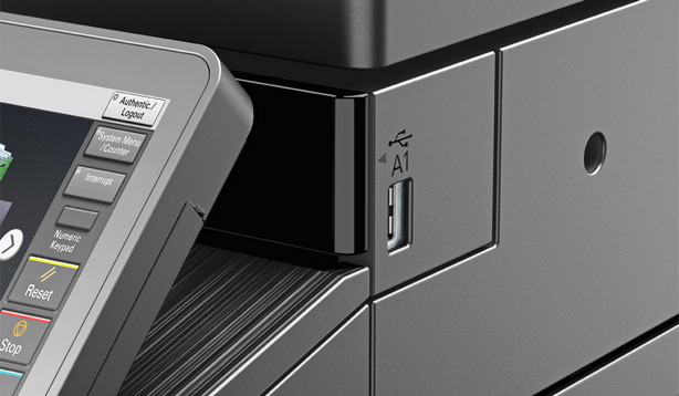 Kyocera TASKalfa 6003i USB