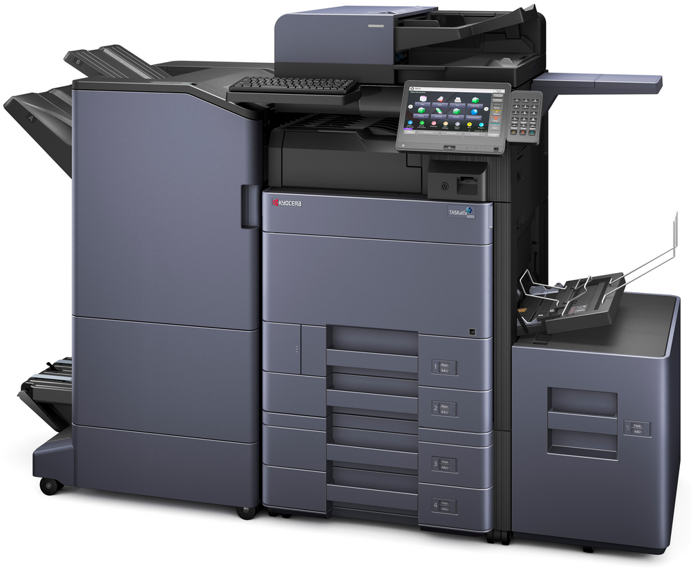 Kyocera TASKalfa 6003i вид с боку