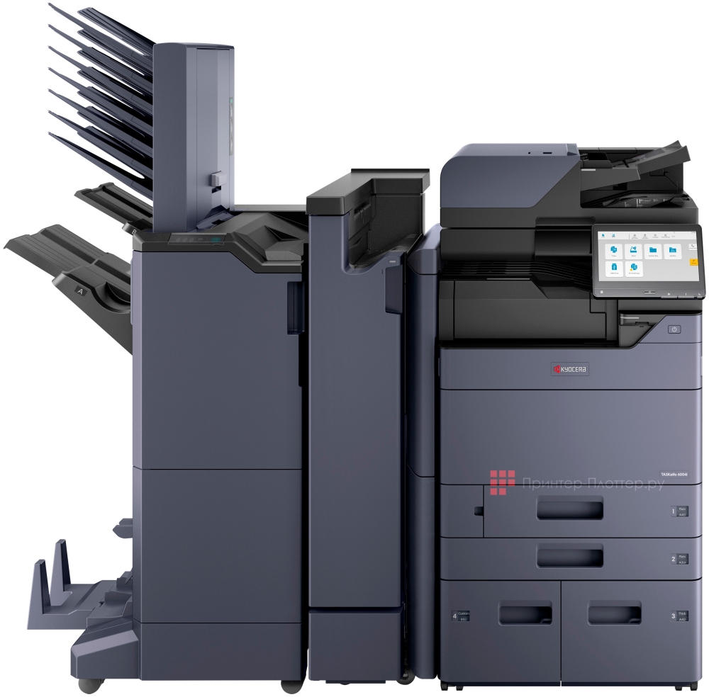 Kyocera TASKalfa 6004i. На выгодных условиях