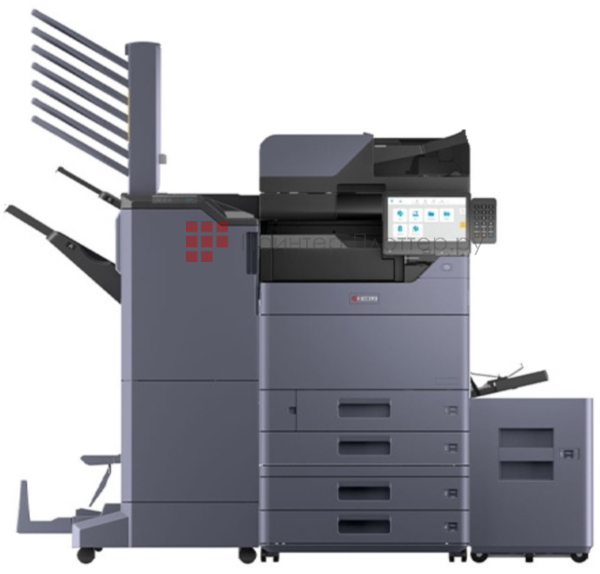 Kyocera TASKalfa 7004i. Компактный финишер